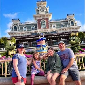 Meet your Posher, Andy